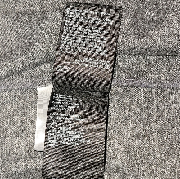 H&M GIRL'S STAR CARDIGAN - Picture 7 of 9